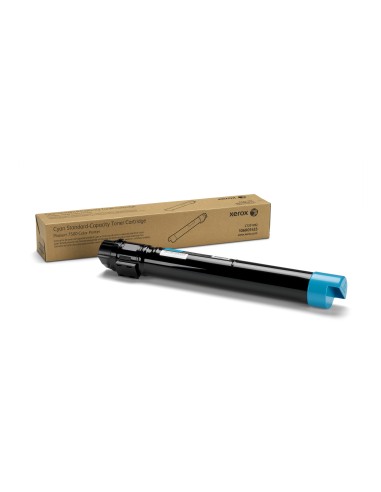 XEROX TEKTRONIX Phaser 7500 Toner Cian