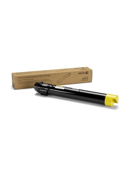 XEROX TEKTRONIX Phaser 7500 Toner Amarillo