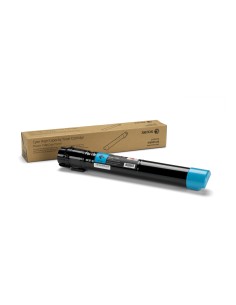 XEROX TEKTRONIX Phaser 7500 Toner Cian Alta