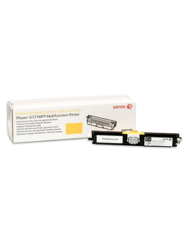 XEROX TEKTRONIX Phaser 6121MFP Toner Amarillo (1.500 Pag.)