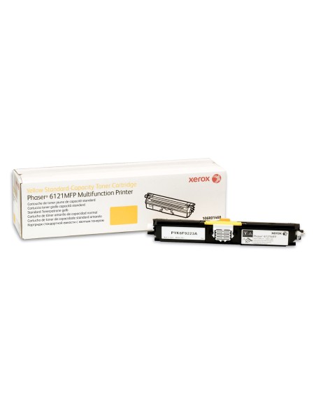 XEROX TEKTRONIX Phaser 6121MFP Toner Amarillo (1.500 Pag.)