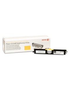 XEROX TEKTRONIX Phaser 6121MFP Toner Amarillo ( 2.600 Pag.)