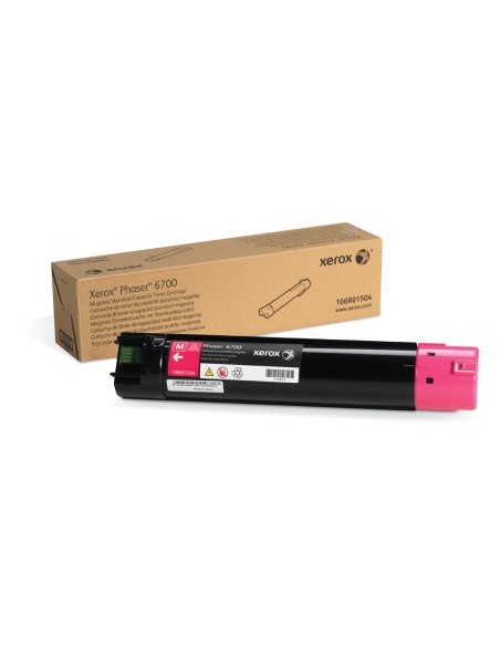 XEROX Toner Magenta Phaser 6700