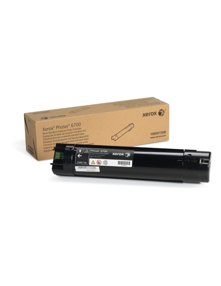 XEROX Phaser 6700  Toner Negro
