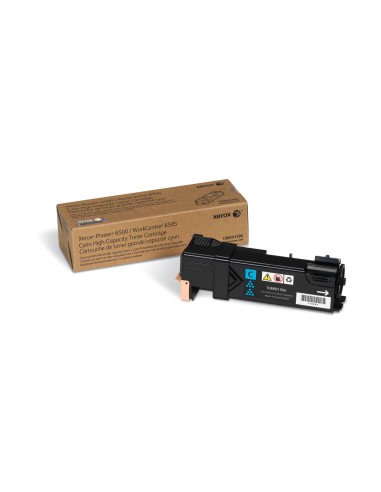 XEROX Phaser 6500 Toner Cian (2.500 Pag.)