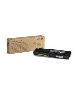 XEROX Phaser 66006605 Toner Amarillo XL