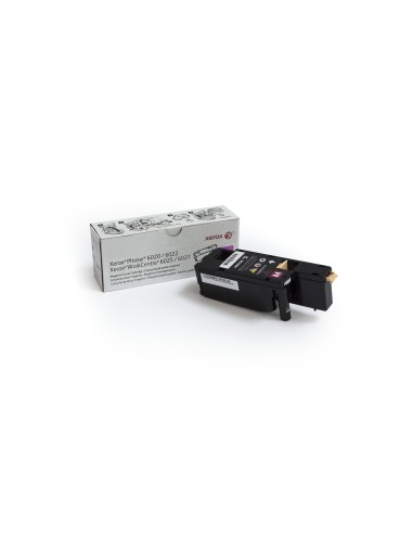 XEROX Phaser 6022 Workcenter 6027 Toner Magenta