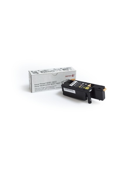 XEROX Phaser 6022 Workcenter 6027 Toner Amarillo