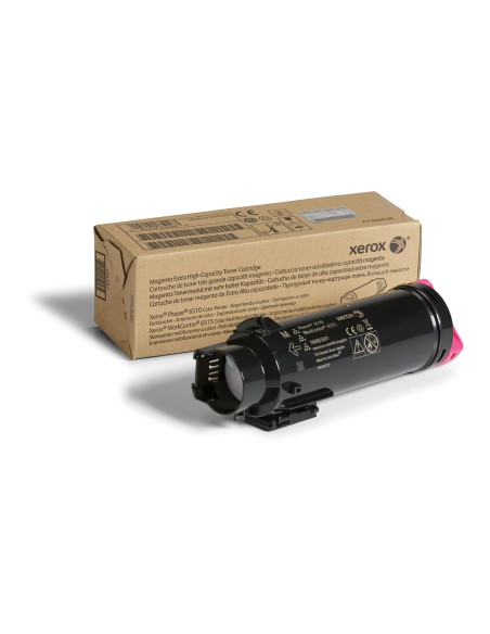 XEROX Workcenter 6515 Phaser 6510 Toner Magenta Extra Alta Capacidad