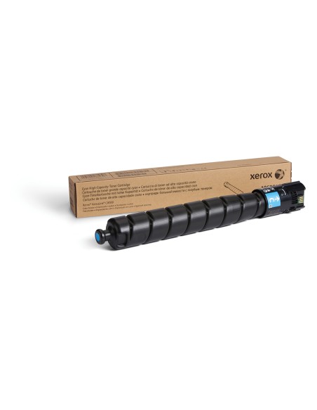 XEROX Toner C8000 Toner Cian  Alta Capacidad
