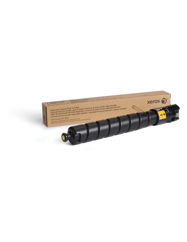 XEROX Toner C8000 Toner Amarillo  Alta Capacidad