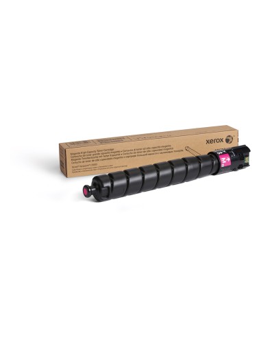 XEROX Toner C9000 Toner Magenta  Alta Capacidad