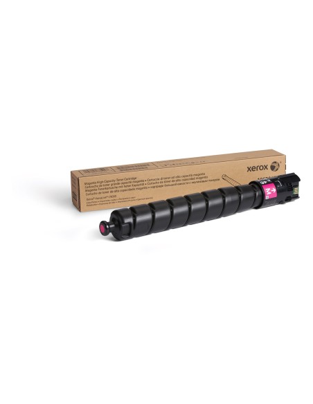 XEROX Toner C9000 Toner Magenta  Alta Capacidad