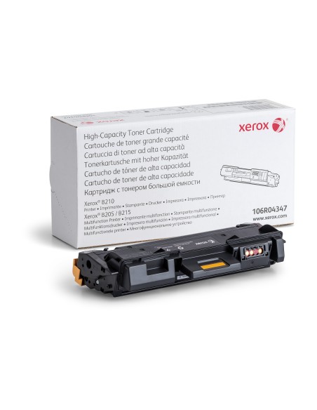 XEROX Toner B210B205B215 Alta Capacidad Negro Toner