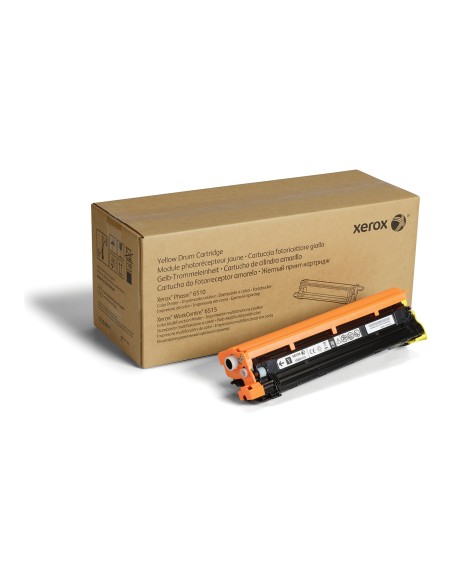 XEROX Tambor PH6510 WC6515 Amarillo