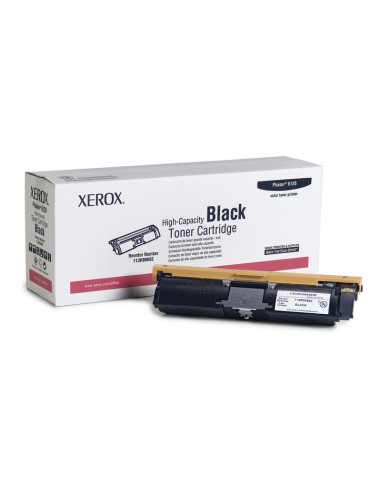XEROX TEKTRONIX Phaser 6120 Toner Alta Capacidad (4.500 pag.)