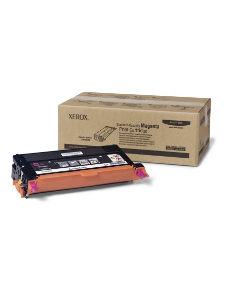 XEROX TEKTRONIX Phaser 6180 Toner Magenta (2.000 pag.)