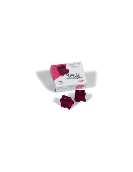 XEROX Toner TEKTRONIX Phaser 8200 Magenta 2 Unidades