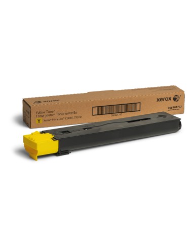 XEROX PrimeLink C90XX Toner Amarillo WE  **METERED**