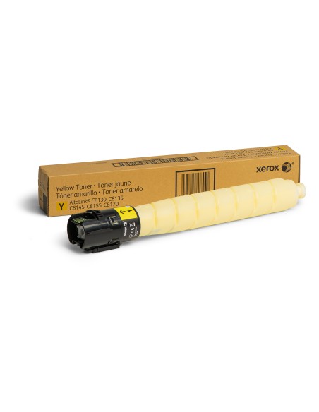 XEROX AltaLink C81xx Toner Amarillo  (21.000 Pag)  **METERED**