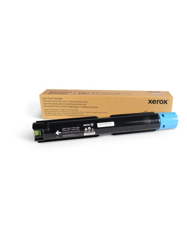 XEROX VersaLink Toner Cian para C7120/C7125/C7130