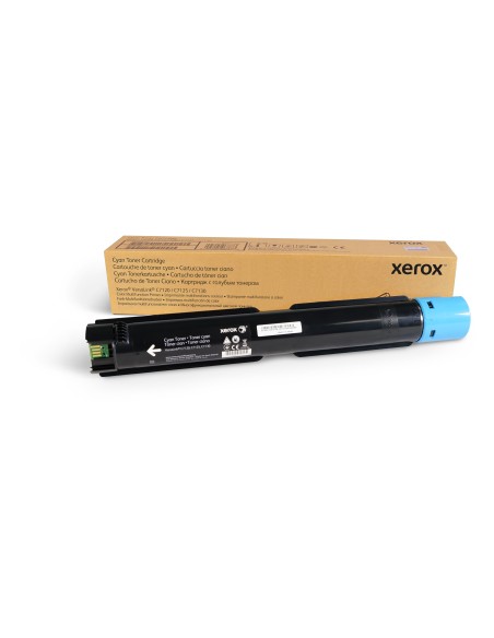 XEROX VersaLink Toner Cian para C7120/C7125/C7130