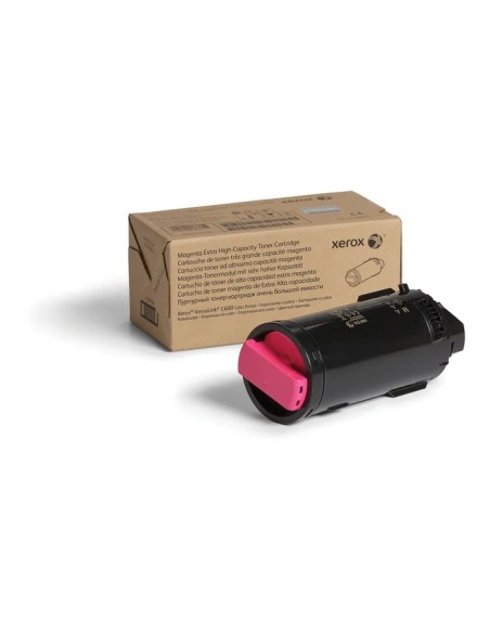 XEROX Toner C600C605 Toner Magenta **Metered**
