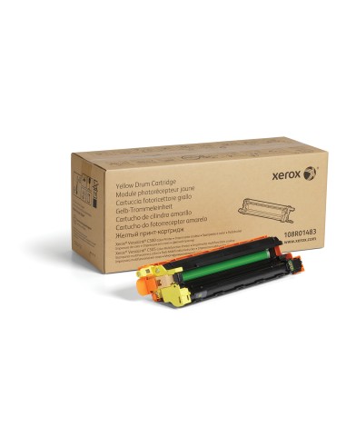 XEROX Toner C50X Tambor Amarillo (40.000 pag) **Metered**