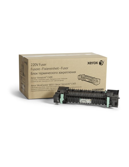 XEROX Toner C40X Fusor 220V **Metered**