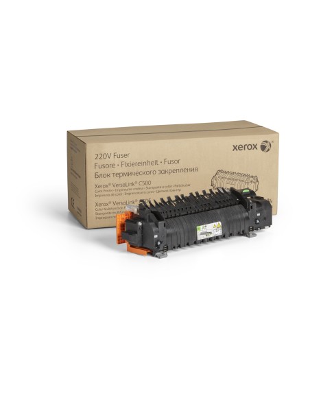 XEROX Toner C50X Fusor 220 Volt **Metered**