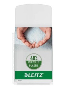 FUNDAS MULTITALADRO FUELLE 170 MICRAS  LEITZ 47573003 UNIDAD