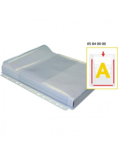 FUNDA MULTITALADRO FUELLE SOLAPA SUPERIOR GRAFOPLAS 5840000 POR  UNIDAD EN A (5)