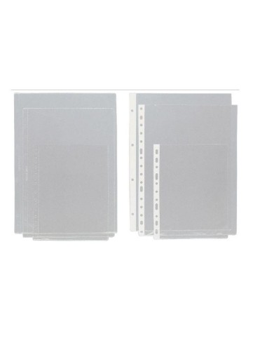 FUNDA PARA PLANOS CORTE DIAGONAL PVC 4 TALADROS GRAPOPLAS 05750044