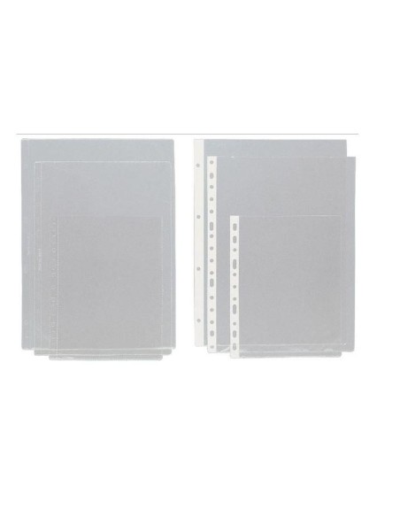 FUNDA PARA PLANOS CORTE DIAGONAL PVC 4 TALADROS GRAPOPLAS 05750044