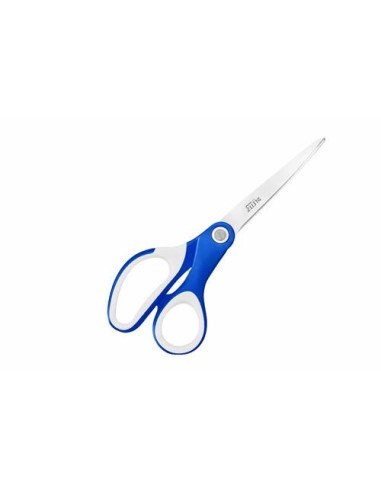 TIJERA LEITZ  180MM TITANIUM  AZUL ESSELTE 5416-60-35