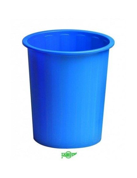 PAPELERA FAIBO COMPACTA  AZUL 305-07
