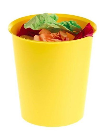 PAPELERA 2001 AMARILLA A2000 2001AM