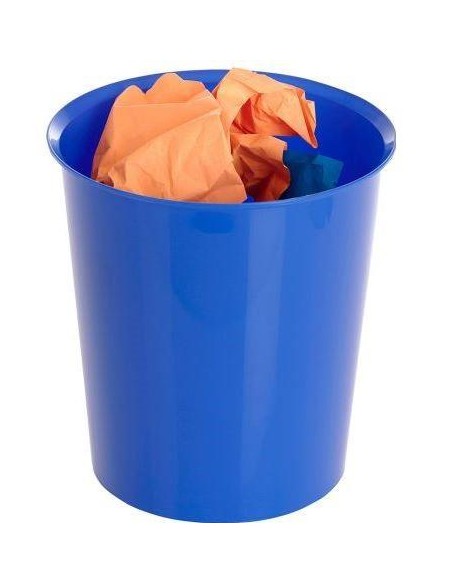 PAPELERA 2001 AZUL  A2000 2001AZ