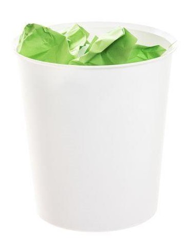 PAPELERA 2001  BLANCA A2000 2001BL