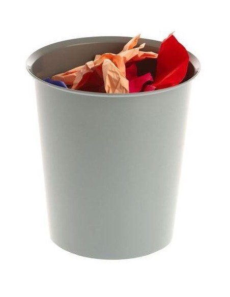 PAPELERA 2001 GRIS A2000 2001GS