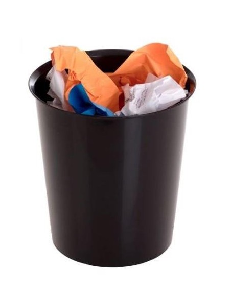 PAPELERA 2001 NEGRA A2000 2001NE