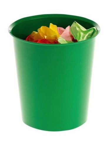 PAPELERA 2001 VERDE A2000 2001VE