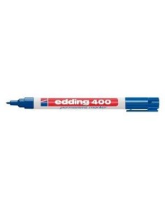 ROTULADOR EDDING AZUL  400-003 (10)