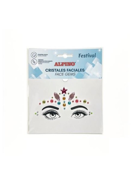 CRISTALES FACIALES FESTIVAL ALPINO MASATS DL000631