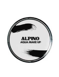 MAQUILLAJE POLVERA AQUA MAKE UP BLANCO ALPINO MASATS DL000670