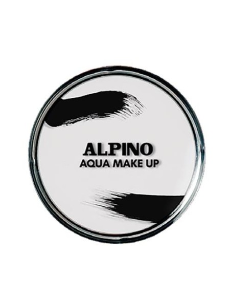 MAQUILLAJE POLVERA AQUA MAKE UP BLANCO ALPINO MASATS DL000670