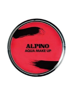 MAQUILLAJE POLVERA AQUA MAKE UP ROJO ALPINO MASATS DL000673