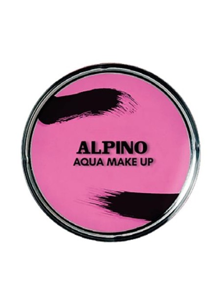 MAQUILLAJE POLVERA AQUA MAKE UP ROSA ALPINO MASATS DL000674