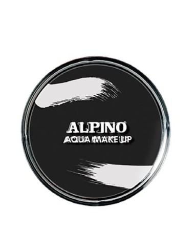 MAQUILLAJE POLVERA AQUA MAKE UP NEGRO ALPINO MASATS DL000677