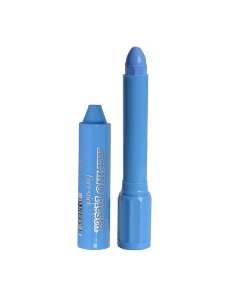 MAQUILLAJE ALPINO STICK AZUL CELESTE MASATS  DL000056